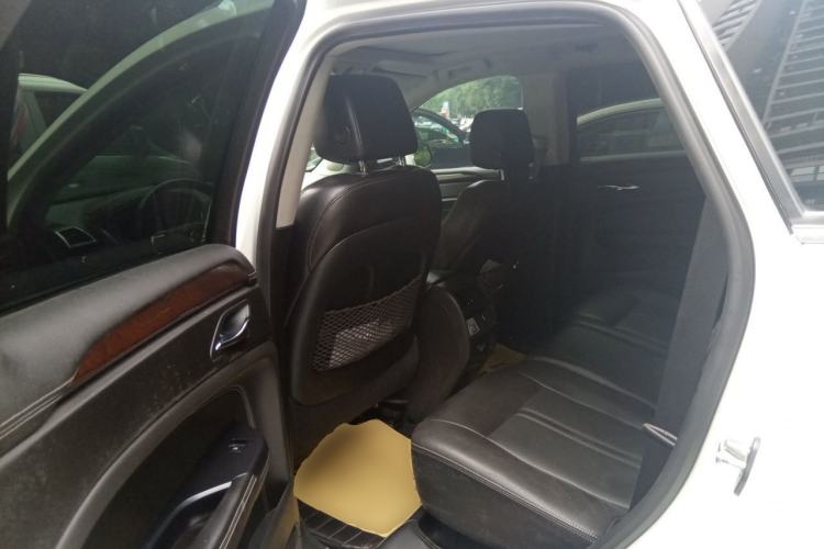 Used Cadillac SRX 2013 3.0L Elite Model Left Rear Seat