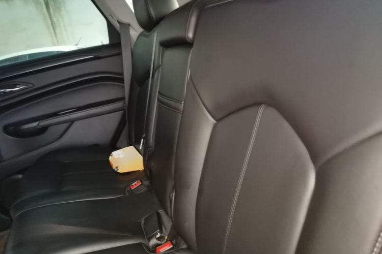 Used Cadillac SRX 2013 3.0L Comfort Model Left Rear Seat