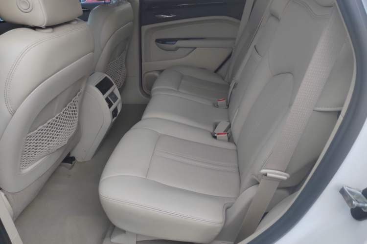 Used Cadillac SRX 2013 3.0L Elite Model Left Rear Seat