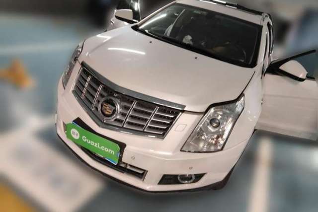 Used Cadillac SRX 2013 3.0L Luxury Model
