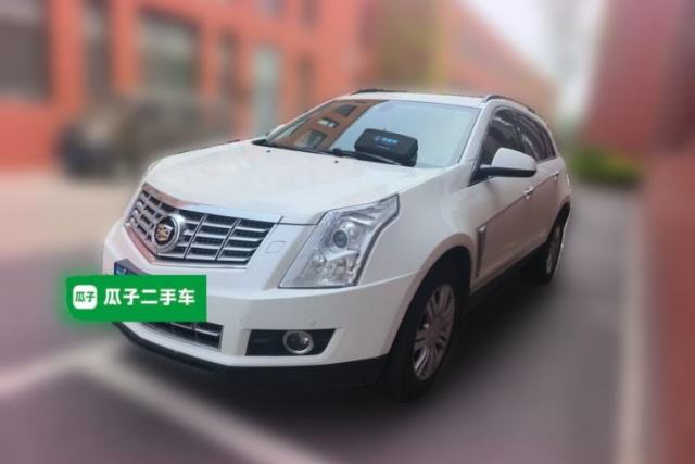 Used Cadillac SRX 2013 3.0L Comfort Model