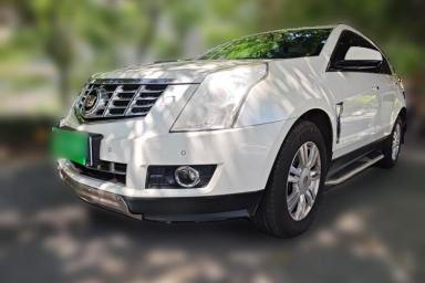 Used Cadillac SRX 2013 3.0L Elite Model