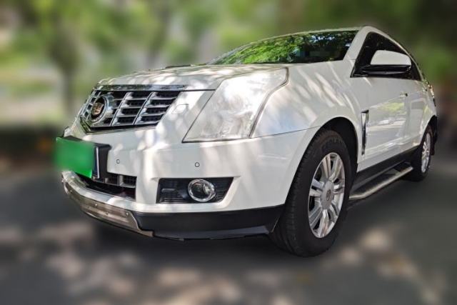 Used Cadillac SRX 2013 3.0L Elite Model