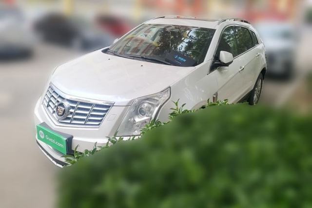 Used Cadillac SRX 2013 3.0L Elite Model