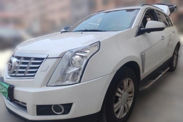 Used Cadillac SRX 2013 3.0L Comfort Model