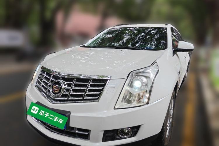 Ojetý Cadillac SRX 2013 3.0L Comfort Model Guazi used car, China used car export, Used car for sale, Used  cars, Cheapest cars for sale