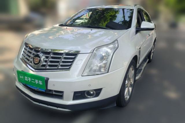Used Cadillac SRX 2013 3.6L Flagship Model