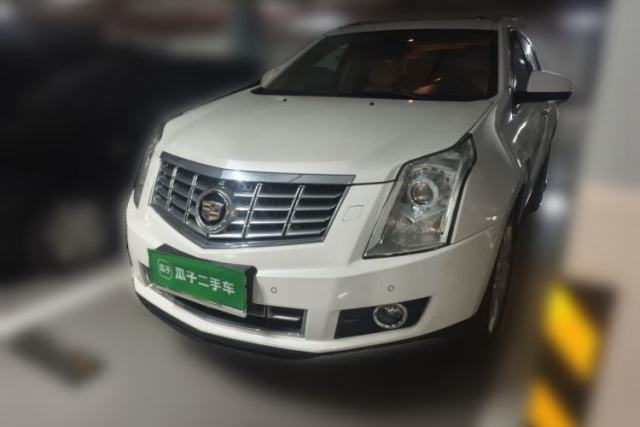 Used Cadillac SRX 2013 3.0L Leading Model