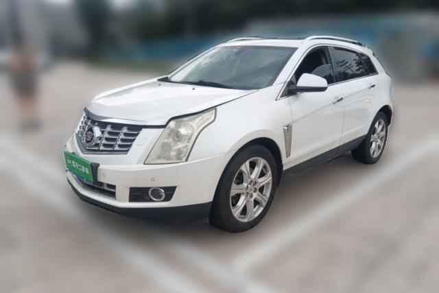 Used Cadillac SRX 2013 3.0L Leading Model