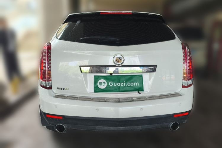 Used Cadillac SRX 2013 3.0L Comfort Model Rear