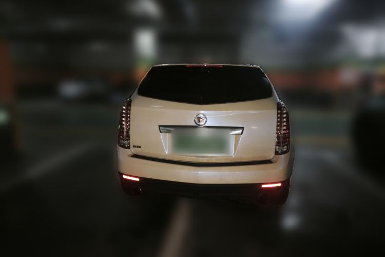 Used Cadillac SRX 2013 3.0L Luxury Model Rear