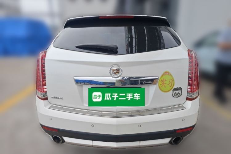 Used Cadillac SRX 2013 3.0L Elite Model Rear