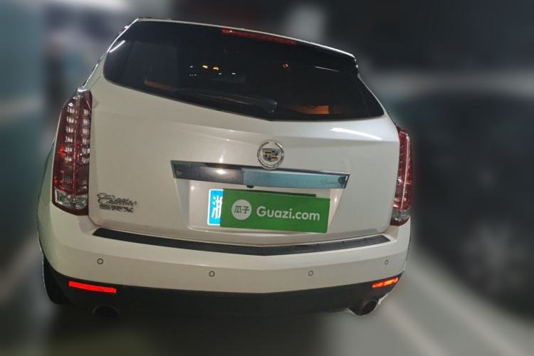 Used Cadillac SRX 2013 3.0L Elite Model Rear