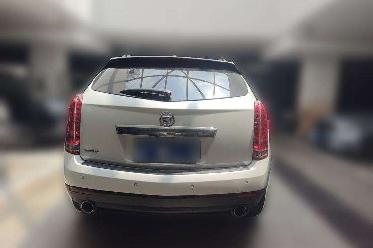 Used Cadillac SRX 2013 3.0L Elite Model Rear