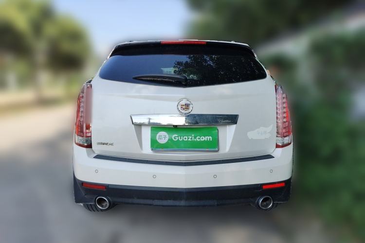 Used Cadillac SRX 2013 3.0L Luxury Model Rear