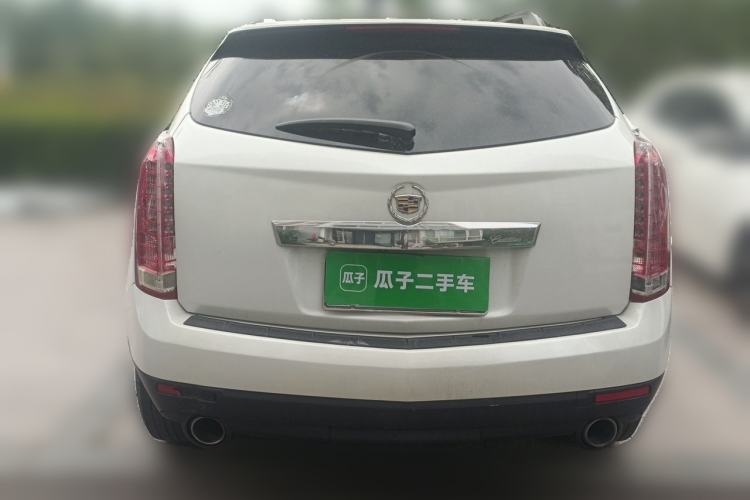 Used Cadillac SRX 2013 3.0L Comfort Model Rear
