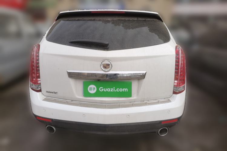 Used Cadillac SRX 2013 3.0L Comfort Model Rear