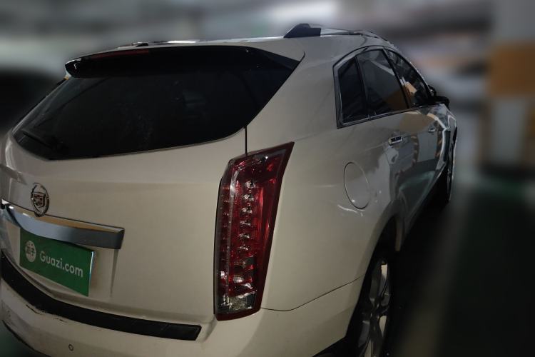 Used Cadillac SRX 2013 3.0L Leading Model Rear