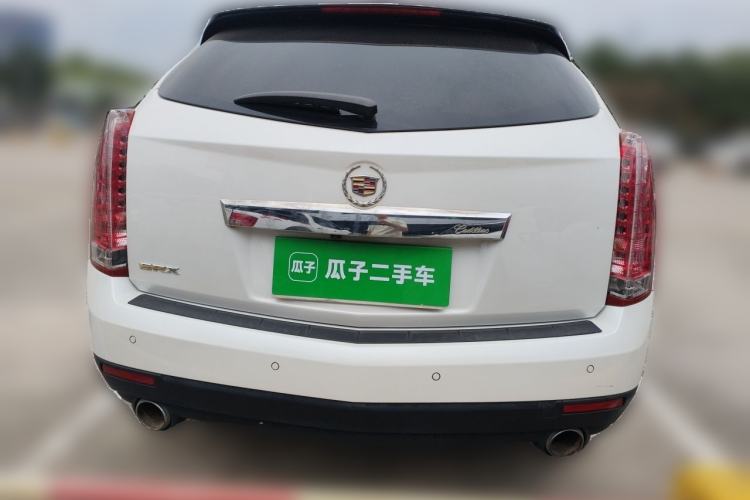 Used Cadillac SRX 2013 3.0L Luxury Model Rear