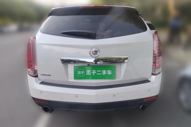 Used Cadillac SRX 2013 3.0L Luxury Model Rear