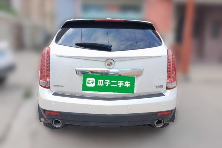 Used Cadillac SRX 2013 3.0L Comfort Model Rear