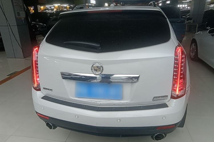 Used Cadillac SRX 2013 3.0L Comfort Model Rear