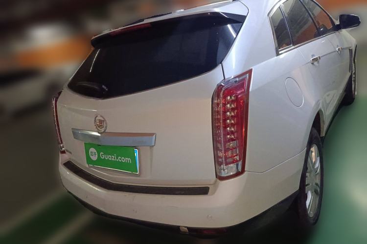 Used Cadillac SRX 2013 3.0L Comfort Model Rear