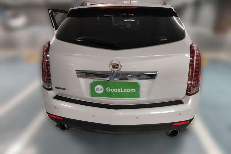 Used Cadillac SRX 2013 3.0L Luxury Model Rear