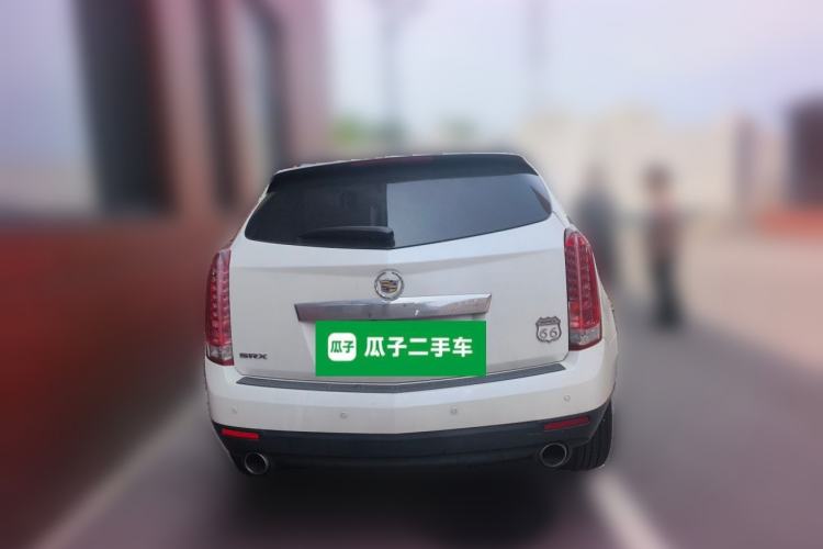 Used Cadillac SRX 2013 3.0L Comfort Model Rear