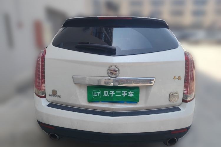 Used Cadillac SRX 2013 3.0L Comfort Model Rear