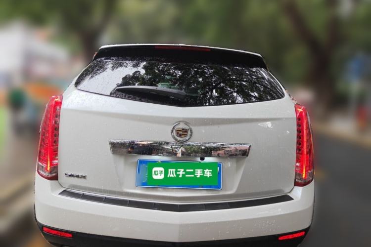 Used Cadillac SRX 2013 3.0L Comfort Model Rear