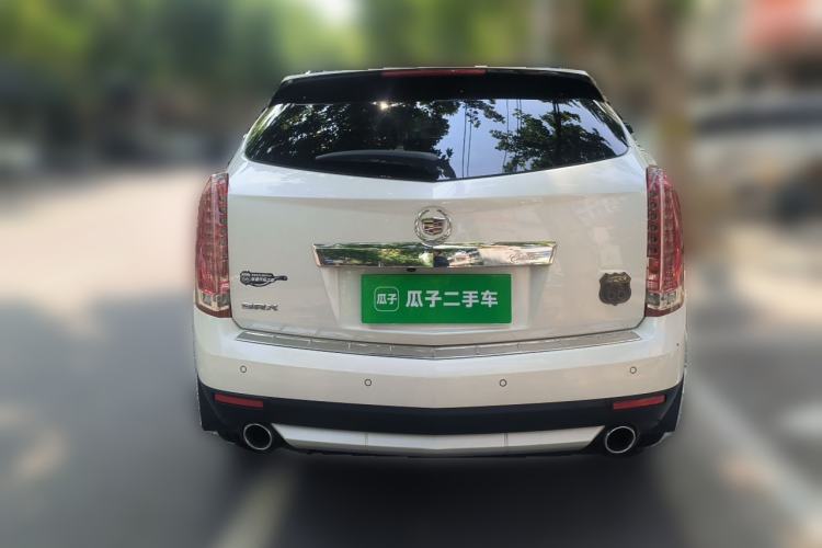 Used Cadillac SRX 2013 3.6L Flagship Model Rear