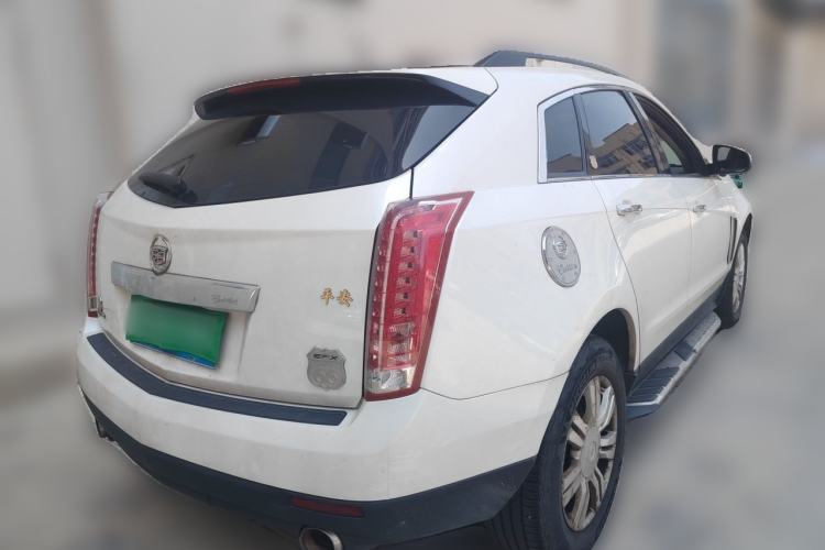 Used Cadillac SRX 2013 3.0L Comfort Model Rear Right 45 Deg