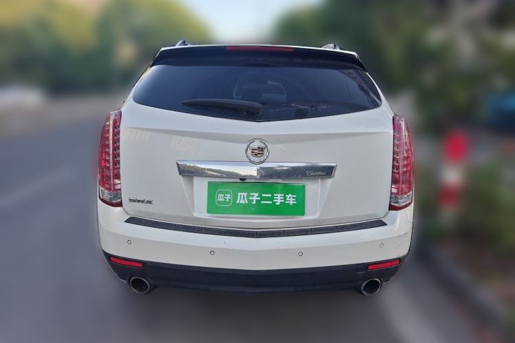 Used Cadillac SRX 2013 3.0L Elite Model Rear
