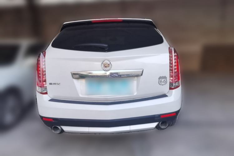 Used Cadillac SRX 2013 3.0L Comfort Model Rear