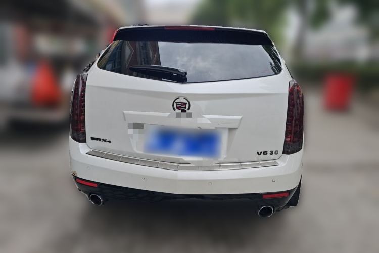 Used Cadillac SRX 2013 3.0L Elite Model Rear