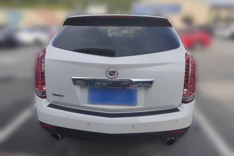Used Cadillac SRX 2013 3.0L Elite Model Rear
