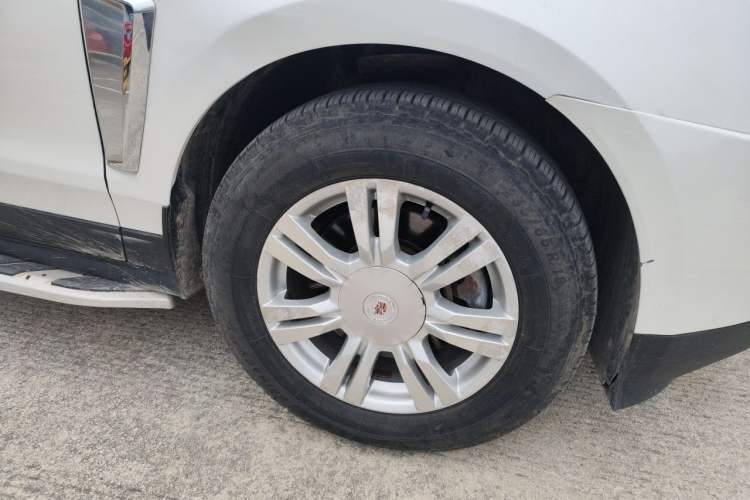 Used Cadillac SRX 2013 3.0L Luxury Model Right Front Wheel Hub