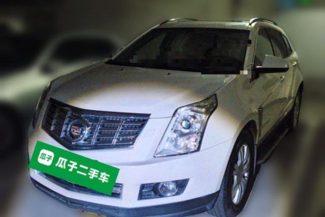 Used Cadillac SRX 2013 3.0L Comfort Model