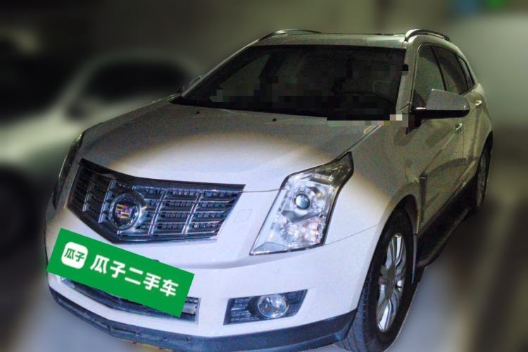 Used Cadillac SRX 2013 3.0L Comfort Model Guazi used car, China used car export, Used car for sale, Used cars, Cheapest cars for sale