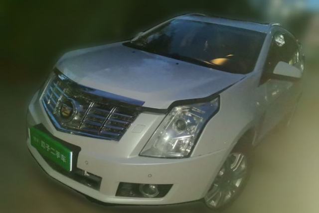 Used Cadillac SRX 2013 3.0L Elite Model
