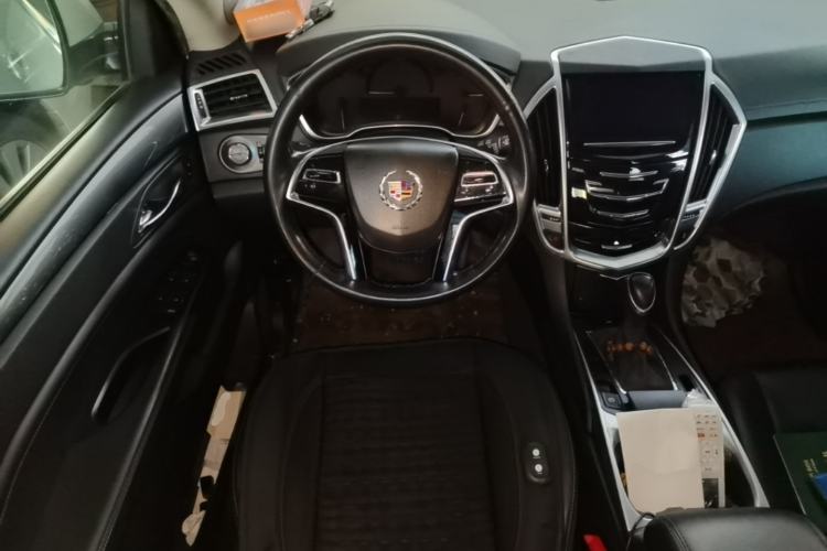Used Cadillac SRX 2013 3.0L Comfort Model Steering Wheel