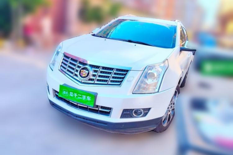 Cadillac SRX 2013 3.0L Leading Model usata Guazi used car, China used car export, Used car for sale, Used  cars, Cheapest cars for sale