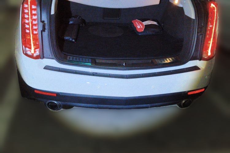Used Cadillac SRX 2013 3.0L Comfort Model Trunk