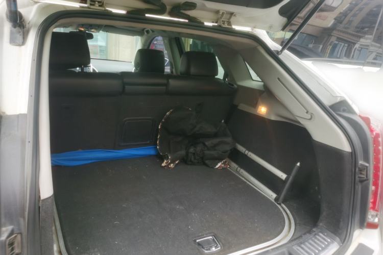 Used Cadillac SRX 2013 3.0L Leading Model Trunk
