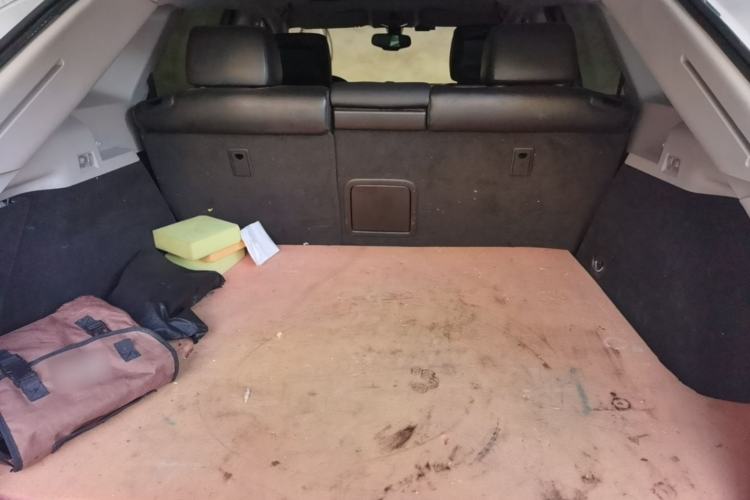 Used Cadillac SRX 2013 3.0L Comfort Model Trunk