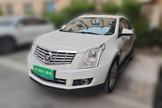 Used Cadillac SRX 2013 3.0L Leading Model