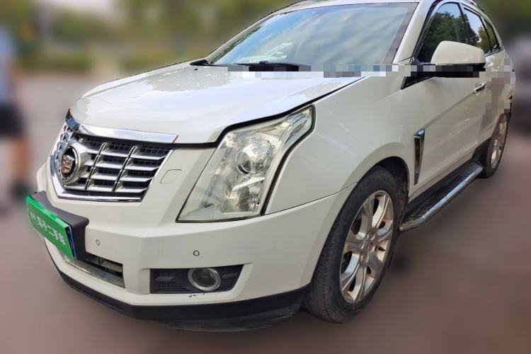 Used Cadillac SRX 2013 3.0L Leading Model Guazi used car, China used car export, Used car for sale, Used Cadillac cars, Cheapest cars for sale