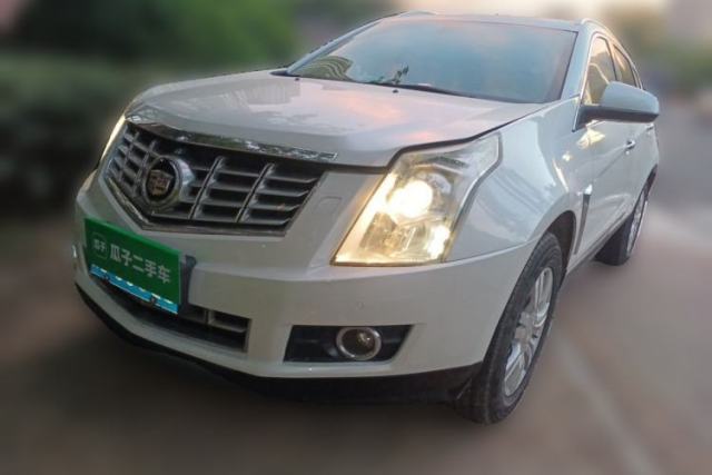 Used Cadillac SRX 2013 3.0L Elite Model