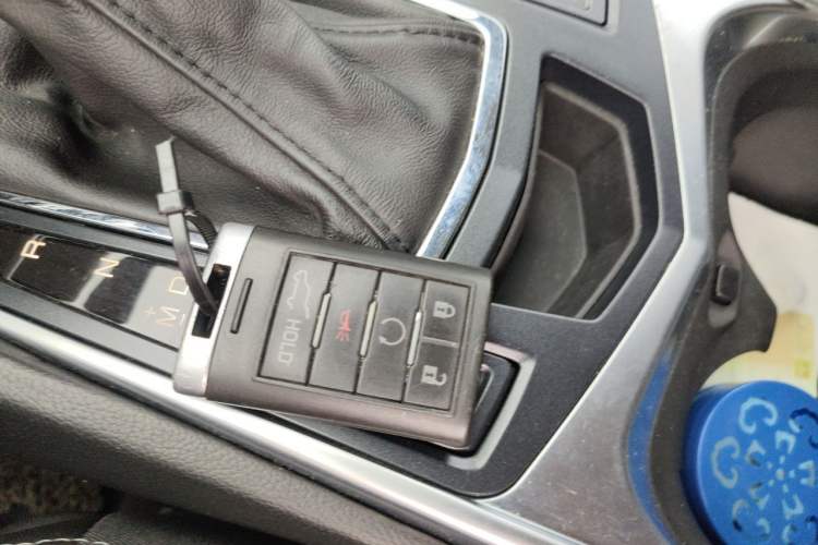 Used Cadillac SRX 2013 3.0L Luxury Model Vehicle Key